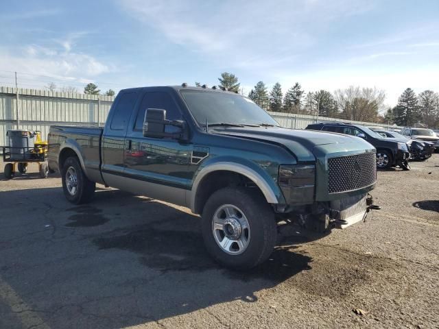 2008 Ford F350 SRW Super Duty