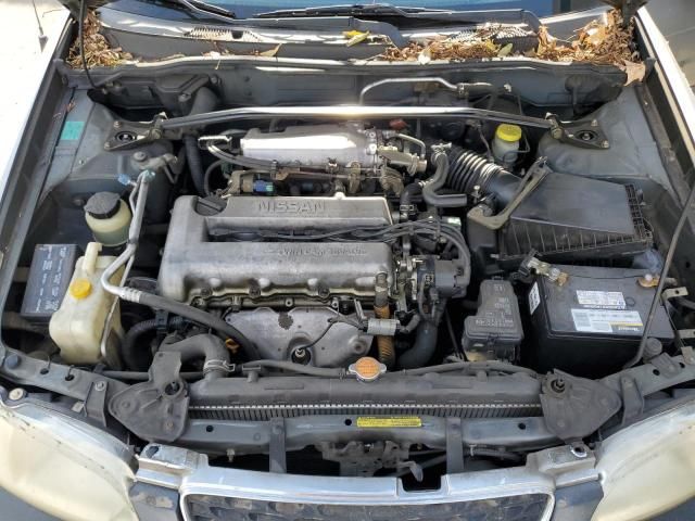 2001 Nissan Sentra SE