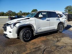 Toyota salvage cars for sale: 2024 Toyota Sequoia SR5