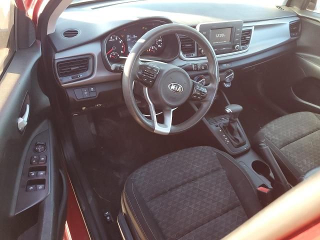 2018 KIA Rio LX