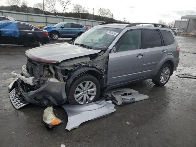 2011 Subaru Forester Limited