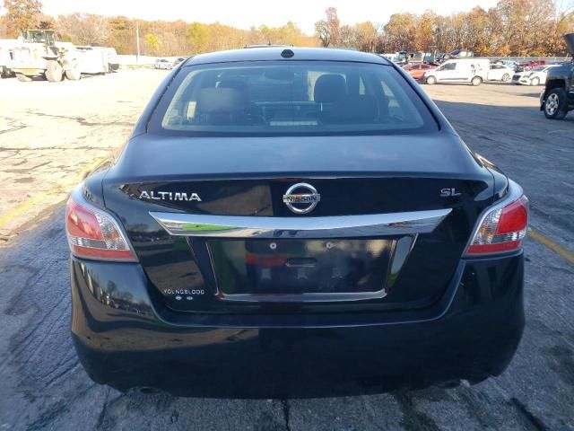 2015 Nissan Altima 2.5