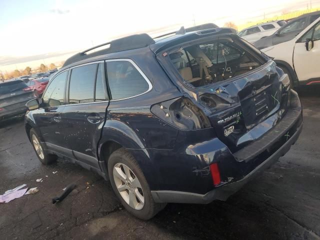 2014 Subaru Outback 2.5I Premium