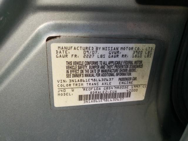 2008 Nissan Sentra 2.0