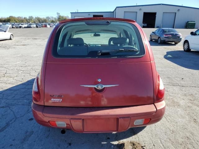 2007 Chrysler PT Cruiser