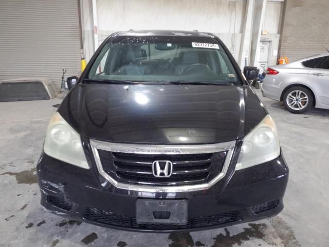 2010 Honda Odyssey EXL