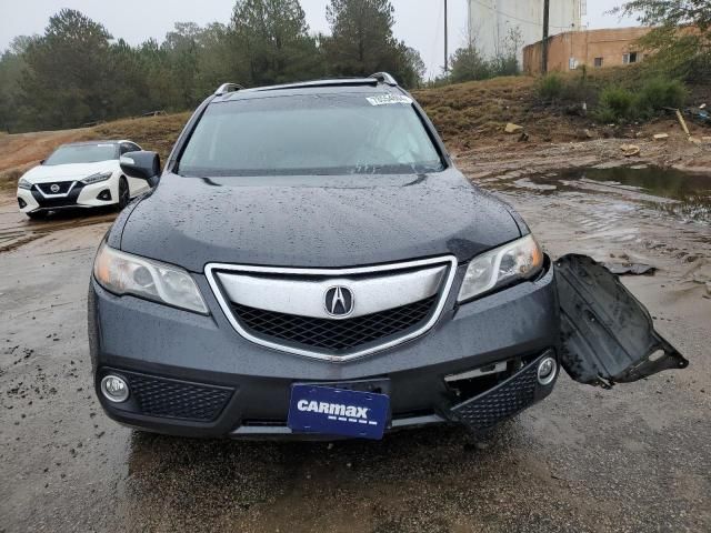 2015 Acura RDX Technology