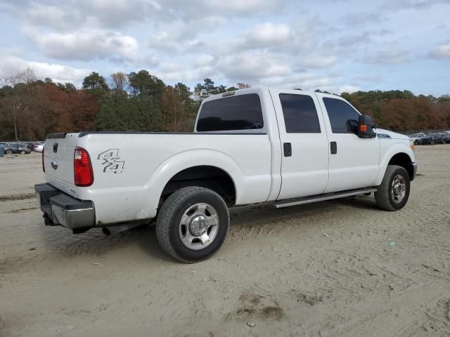 2013 Ford F250 Super Duty