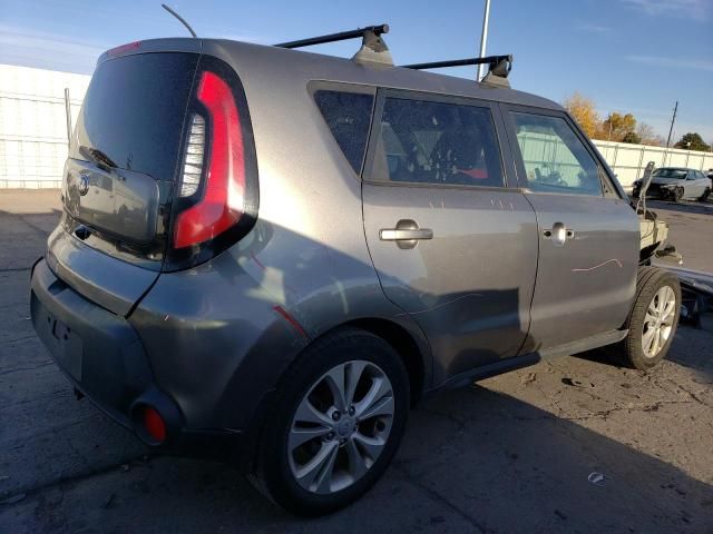 2014 KIA Soul +