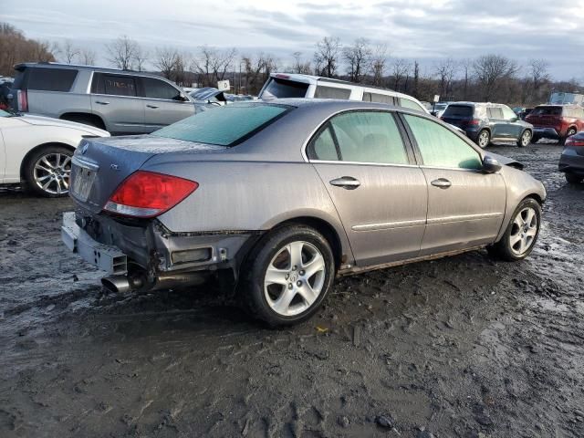 2005 Acura RL