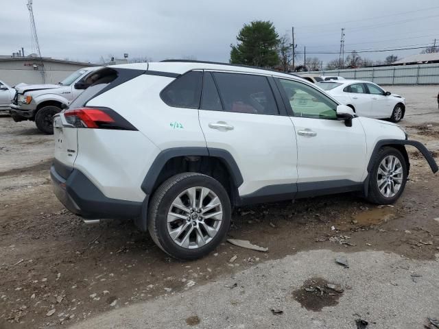 2019 Toyota Rav4 Limited