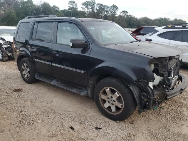 2010 Honda Pilot Touring