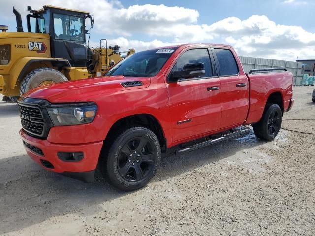 2024 Dodge RAM 1500 BIG HORN/LONE Star