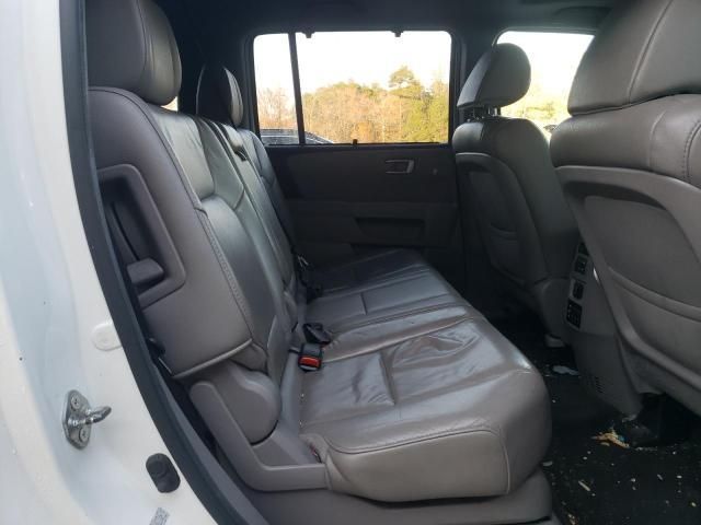 2012 Honda Pilot Touring