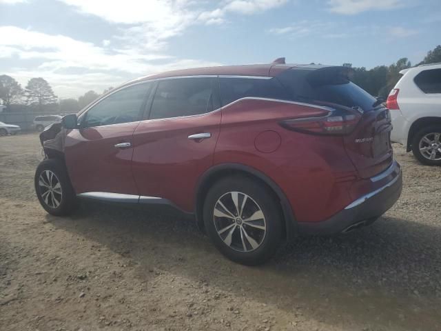 2019 Nissan Murano S