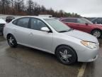 2010 Hyundai Elantra Blue