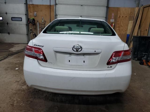 2011 Toyota Camry Base