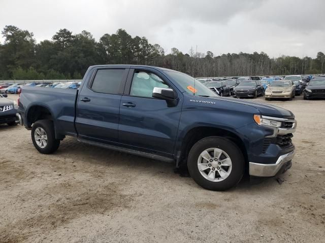 2023 Chevrolet Silverado C1500 LT