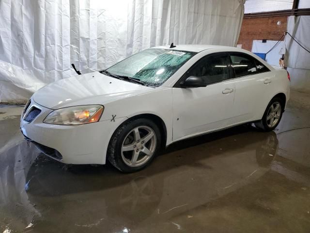 2009 Pontiac G6 GT