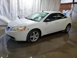 2009 Pontiac G6 GT en venta en Ebensburg, PA