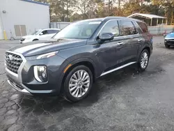 Vehiculos salvage en venta de Copart Austell, GA: 2020 Hyundai Palisade Limited