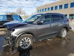 2017 Nissan Rogue S en venta en Littleton, CO