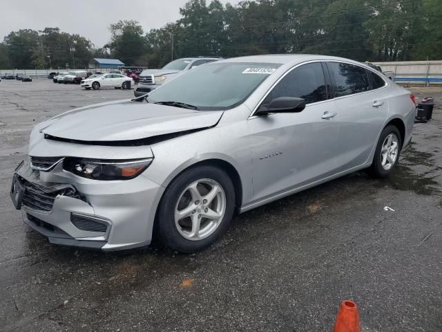 2016 Chevrolet Malibu LS