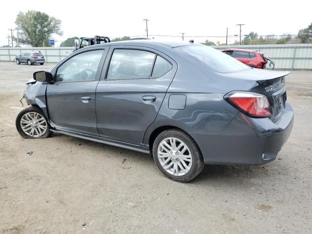 2024 Mitsubishi Mirage G4 SE