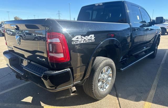 2021 Dodge 2500 Laramie