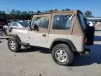 1995 Jeep Wrangler / YJ S