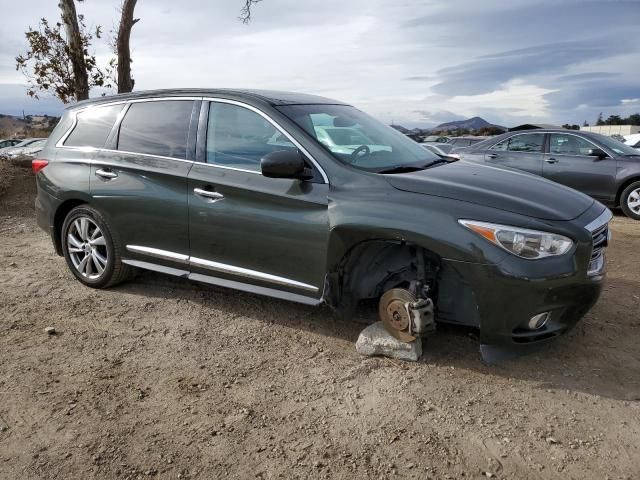 2013 Infiniti JX35