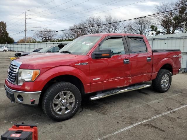 2012 Ford F150 Supercrew