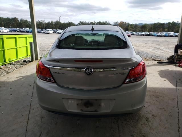 2011 Buick Regal CXL