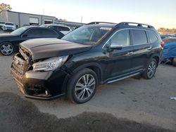 Carros salvage sin ofertas aún a la venta en subasta: 2022 Subaru Ascent Touring