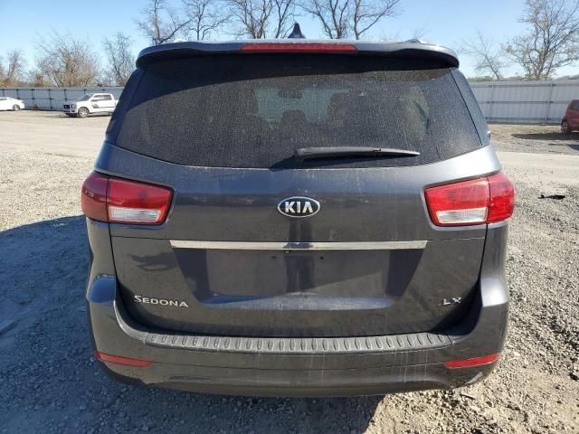 2015 KIA Sedona LX