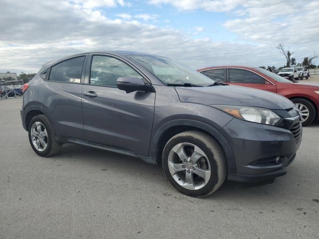 2017 Honda HR-V EX