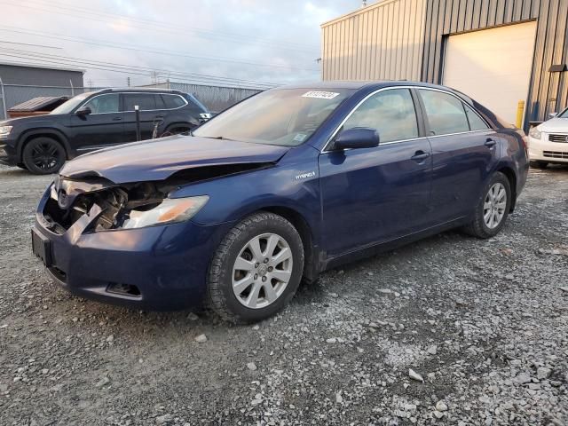 2008 Toyota Camry Hybrid