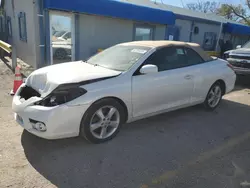 Vehiculos salvage en venta de Copart Wichita, KS: 2008 Toyota Camry Solara SE