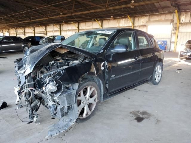 2008 Mazda 3 Hatchback