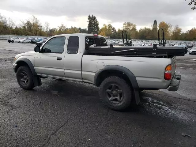 2001 Toyota Tacoma Xtracab Prerunner