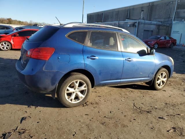 2008 Nissan Rogue S