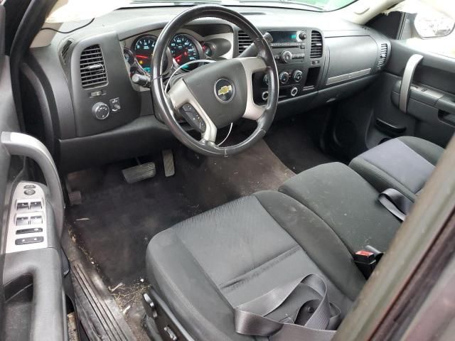 2011 Chevrolet Silverado C1500 LT