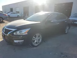 Salvage cars for sale at auction: 2013 Nissan Altima 3.5S