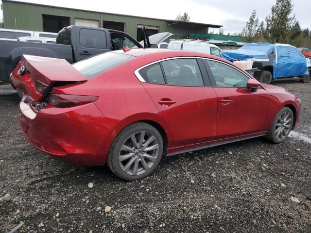 2019 Mazda 3 Preferred