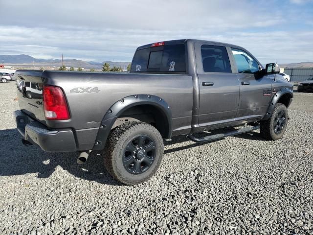 2018 Dodge RAM 2500 SLT