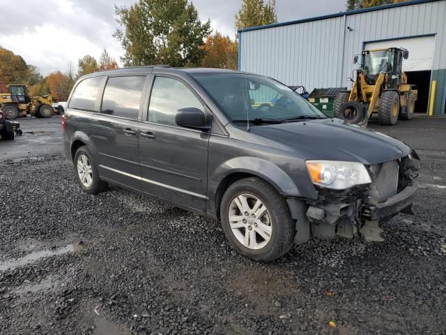 2012 Dodge Grand Caravan SXT