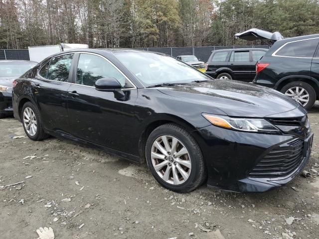 2019 Toyota Camry L