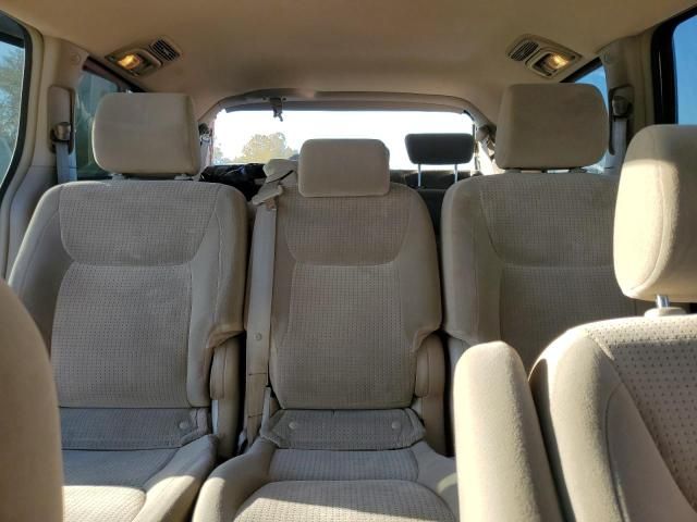 2007 Toyota Sienna CE