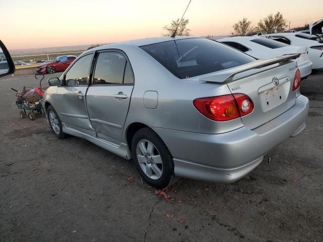 2003 Toyota Corolla CE