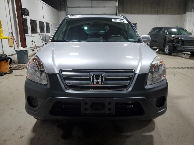 2006 Honda CR-V EX